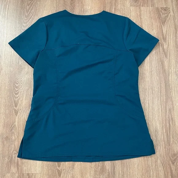 Women’s Scrubstar XS Scrub Top - Picture 2 of 3
